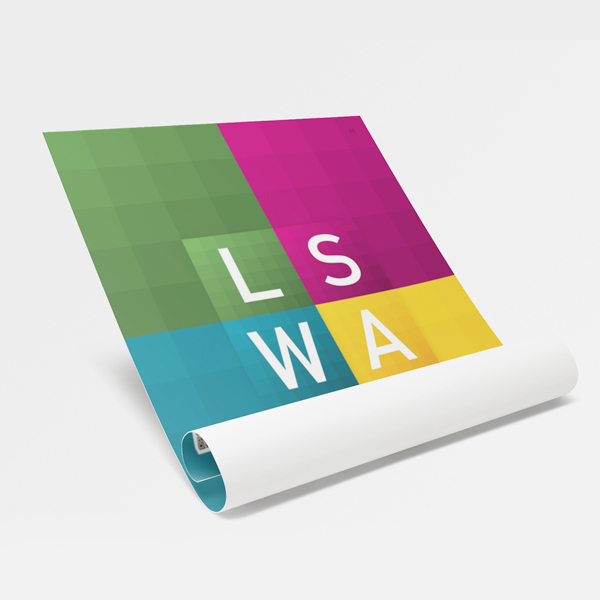 Wandbilder selbst gestalten - feste Größen (3 mm Beschnitt)