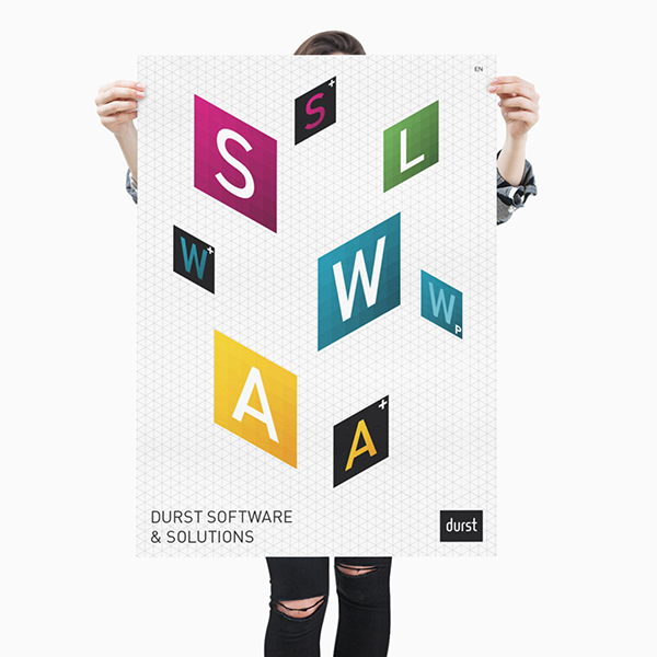 Poster - DIN Formate Großauflagen