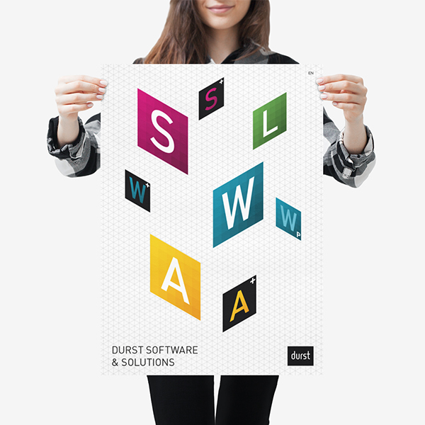 Test Poster - DIN Formate